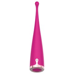 Couples Choice - Rechargeable Clitoral Vibrator (Pink)