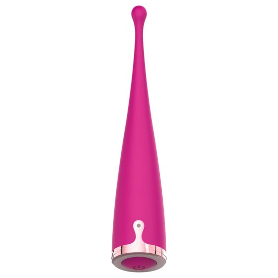 Couples Choice - Rechargeable Clitoral Vibrator (Pink)