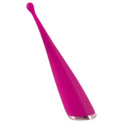 Couples Choice - Rechargeable Clitoral Vibrator (Pink)