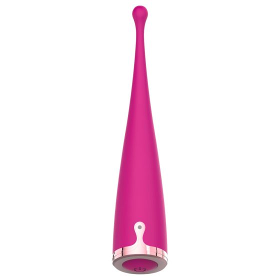 Couples Choice - Rechargeable Clitoral Vibrator (Pink)