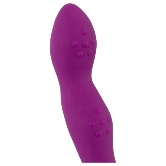 SMILE - flexible A and G-spot vibrator (pink)