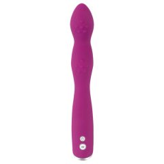 SMILE - Flexible A and G-spot Vibrator (Pink)