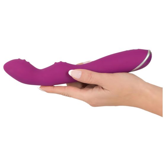 SMILE - Flexible A and G-spot Vibrator (Pink)