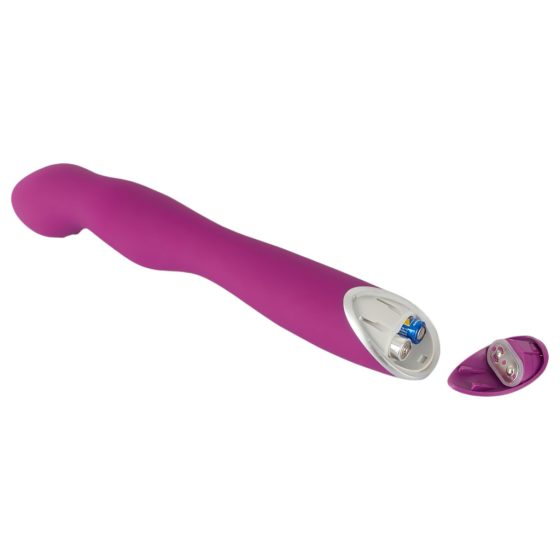 SMILE - Flexible A and G-spot Vibrator (Pink)