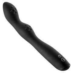 Rebel P-Spot - Dual Motor Prostate Massager (Black)