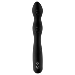 Rebel P-Spot - Dual Motor Prostate Vibrator (Black)