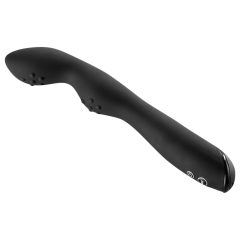 Rebel P-Spot - Dual Motor Prostate Massager (Black)