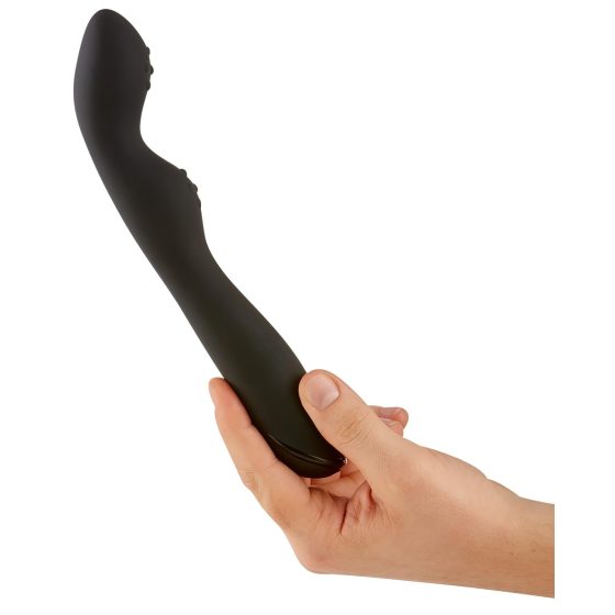 Rebel P-Spot - Dual Motor Prostate Massager (Black)