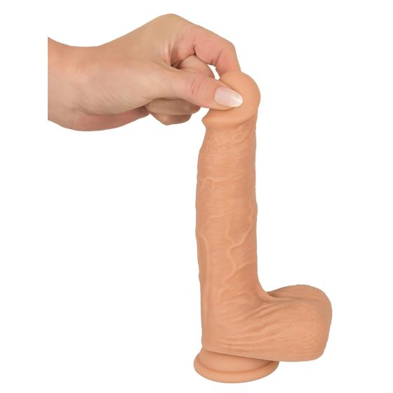 You2Toys - Natural - rechargeable, radio-frequency, thrusting vibrator (natural)