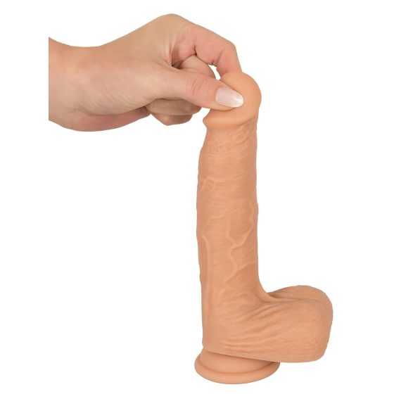 You2Toys - Natural - Thrusting Vibrator (Natural)