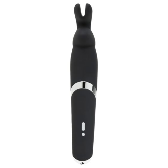 Happy Rabbit Wand - Rechargeable Massage Vibrator (Black)