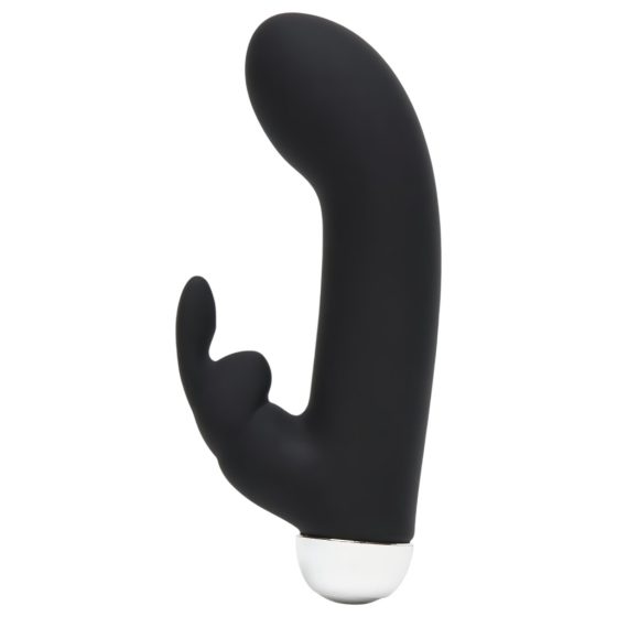 Fifty Shades of Grey Greedy Girl Clitoral Vibrator (Black)