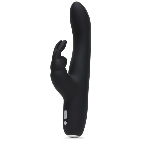 Fifty Shades of Grey Greedy Girl - Rechargeable Vibrator (Black)