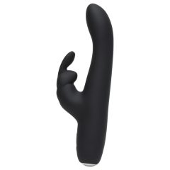   Fifty Shades of Grey Greedy Girl - Rechargeable Vibrator (Black)