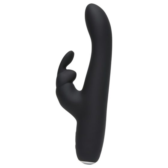 Fifty Shades of Grey Greedy Girl - Rechargeable Vibrator (Black)