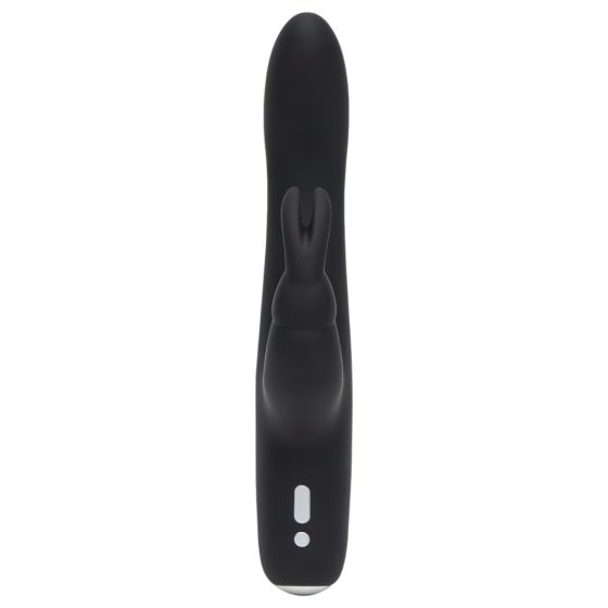 Fifty Shades of Grey Greedy Girl - Rechargeable Vibrator (Black)