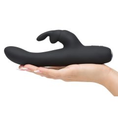   Fifty Shades of Grey Greedy Girl - Rechargeable Vibrator (Black)