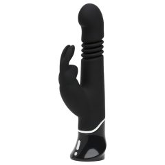   Fifty Shades of Grey Greedy Girl - Thrusting Vibrator (Black)