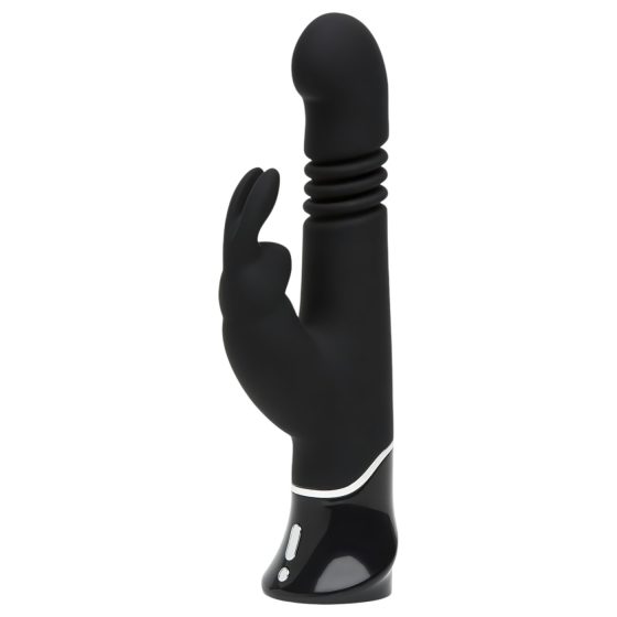 Fifty Shades of Grey Greedy Girl - Thrusting Vibrator (Black)