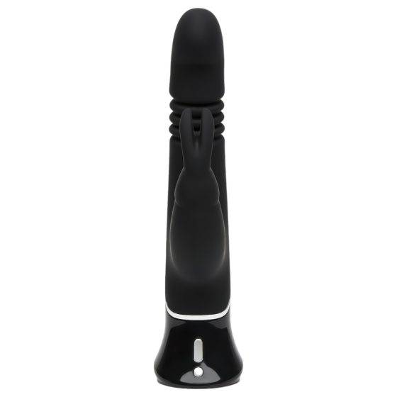 Fifty Shades of Grey Greedy Girl - Thrusting Vibrator (Black)