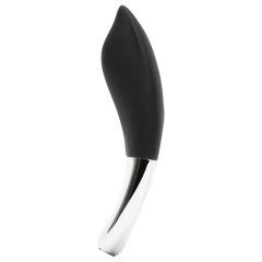   Fifty Shades of Grey Relentless - Clitoral Vibrator (Black-Silver)