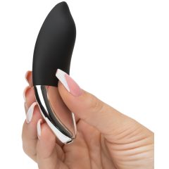   Fifty Shades of Grey Relentless - Clitoral Vibrator (Black-Silver)