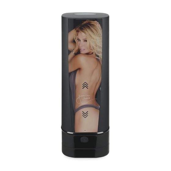 Kiiroo Onyx+ Jessica Drake Edition - Interactive Masturbator (Black)