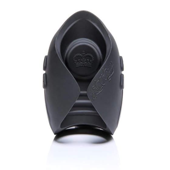 Hot Octopuss Pulse Solo Lux - Battery-Powered, Wireless Masturbator (Black)