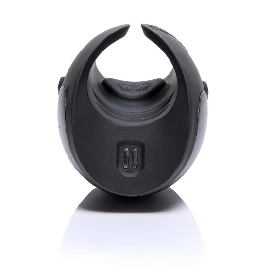 Hot Octopuss Pulse Solo Lux - Battery-Powered, Wireless Masturbator (Black)