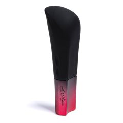 HOT Octopuss Amo - rechargeable clitoral vibrator (black)