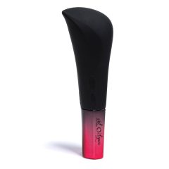 HOT Octopuss Amo - rechargeable clitoral vibrator (black)