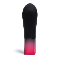 HOT Octopuss Amo - rechargeable clitoral vibrator (black)