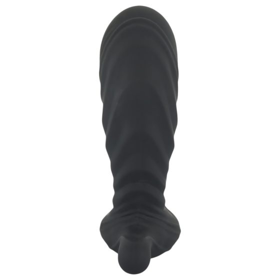 You2Toys - Remote Controlled Inflatable Vibrator (Black)