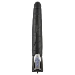 You2Toys - Push - Thrusting Vibrator (Black)