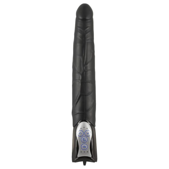 You2Toys - Push - Thrusting Vibrator (Black)