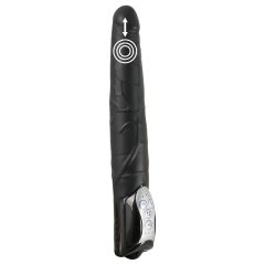 You2Toys - Push - Thrusting Vibrator (Black)