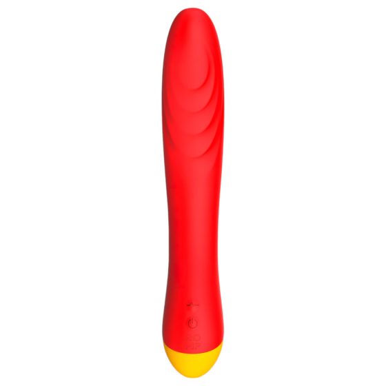 ROMP Hype - Waterproof G-spot Vibrator (Orange)