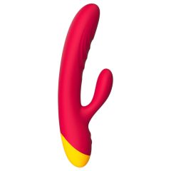 ROMP Jazz - Waterproof Clitoral and G-Spot Vibrator (Pink)