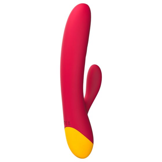 ROMP Jazz - Waterproof Clitoral and G-Spot Vibrator (Pink)