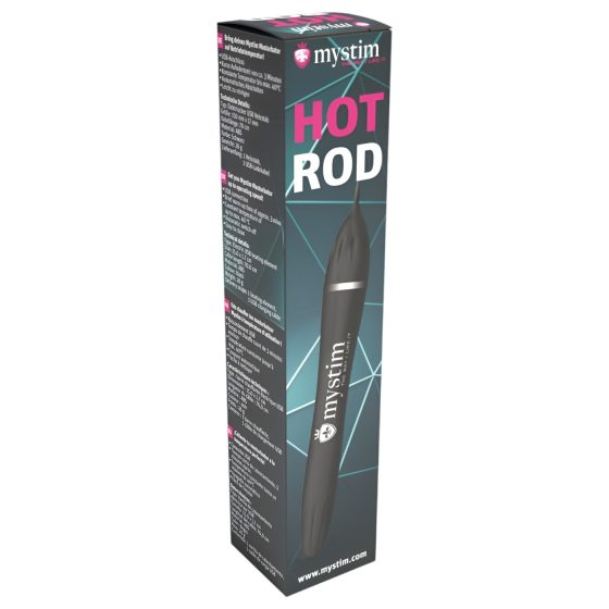 mystim Hot Rod - masturbator warming rod