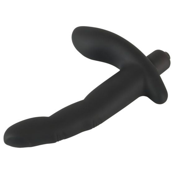 Rebel Naughty Finger - Prostate Vibrator (Black)