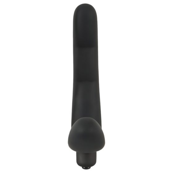 Rebel Naughty Finger Prostate Vibrator (Black)