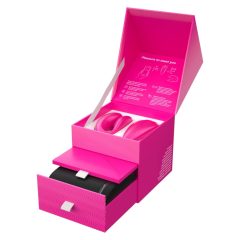 We-Vibe Chorus - Rechargeable Smart Couples Vibrator (Pink)