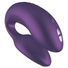   We-Vibe Chorus - Smart Rechargeable Couple's Vibrator (Purple)