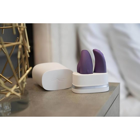 We-Vibe Chorus - Smart Rechargeable Couple's Vibrator (Purple)