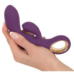   You2Toys - Petit Rabbit - Rechargeable Clitoral Vibrator (Purple)