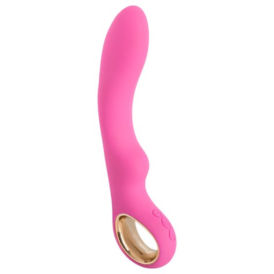 You2Toys - Dual Petit - Rechargeable Dual-Motor Vibrator (Pink)