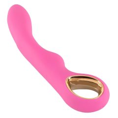   You2Toys - Dual Petit - Rechargeable Dual-Motor Vibrator (Pink)