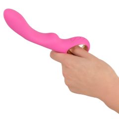   You2Toys - Dual Petit - Rechargeable Dual-Motor Vibrator (Pink)