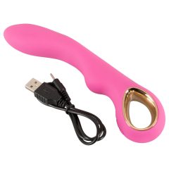   You2Toys - Dual Petit - Rechargeable Dual-Motor Vibrator (Pink)